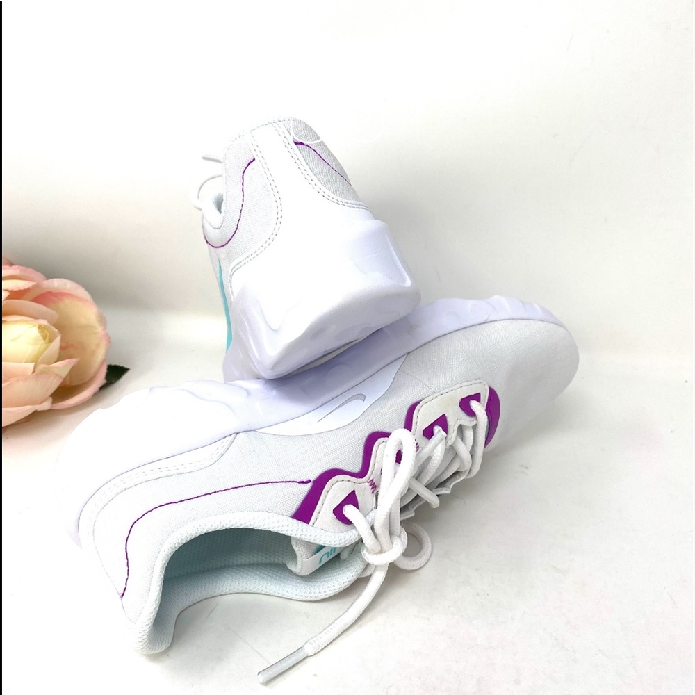 💖MEGA SALE💖Nike Explore Strada White Canvas AUTHENTIC Women's 8.5 CD7091 100 - Picture 6 of 7